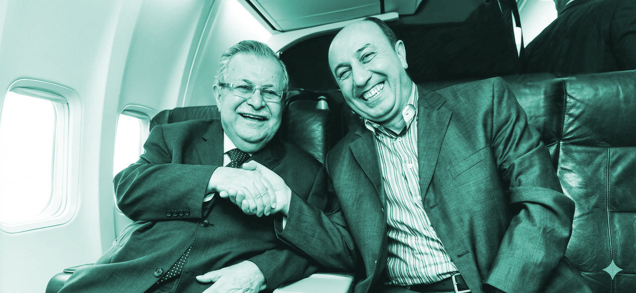 نزار آميدي رئيسا..امتداد لإرث مام جلال